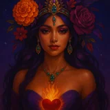 XoChIQuEtZaL Passion Goddess